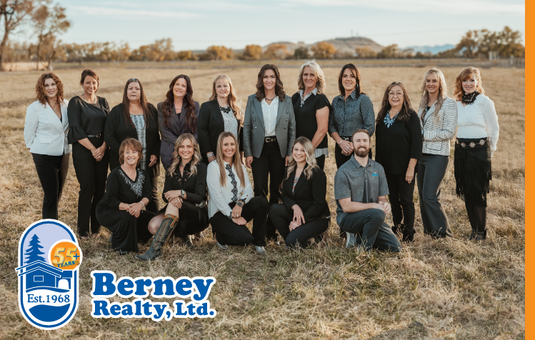 The Berney Realty Team